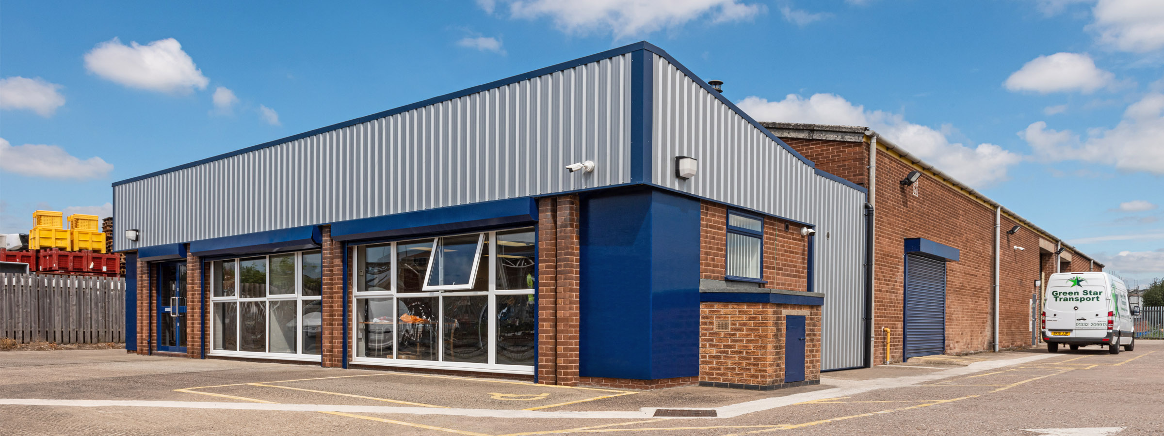 Choosing the right commercial property