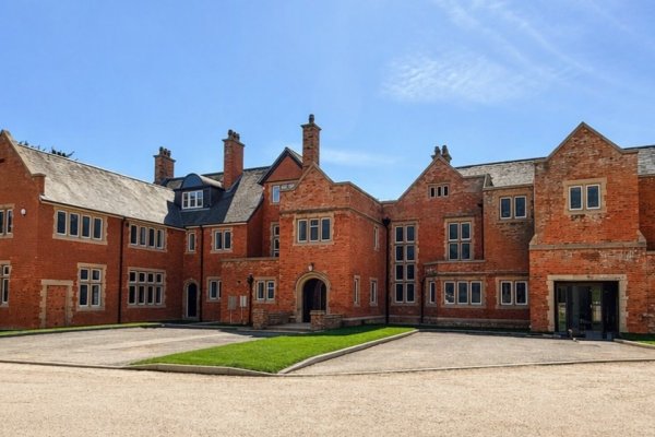 Timeless Living at The Old Hall
