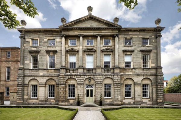 A new story about the new website