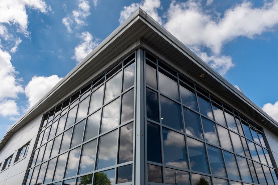 Five things to consider when choosing a commercial property.