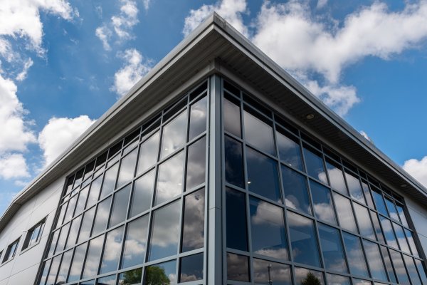 Five things to consider when choosing a commercial property.